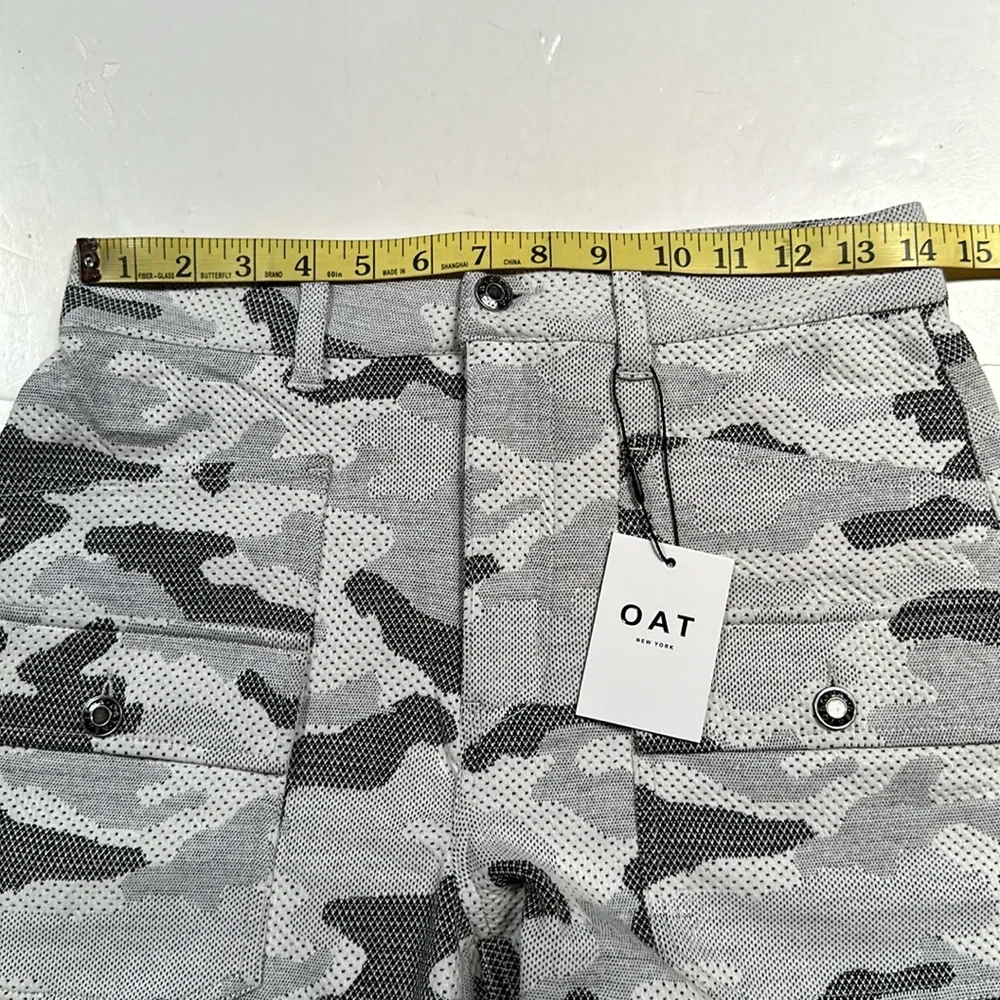 OAT NEW YORK Camo Utility Jogger - Picture 6 of 11
